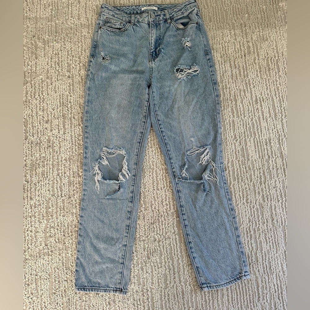 Pacsun Mom Jeans